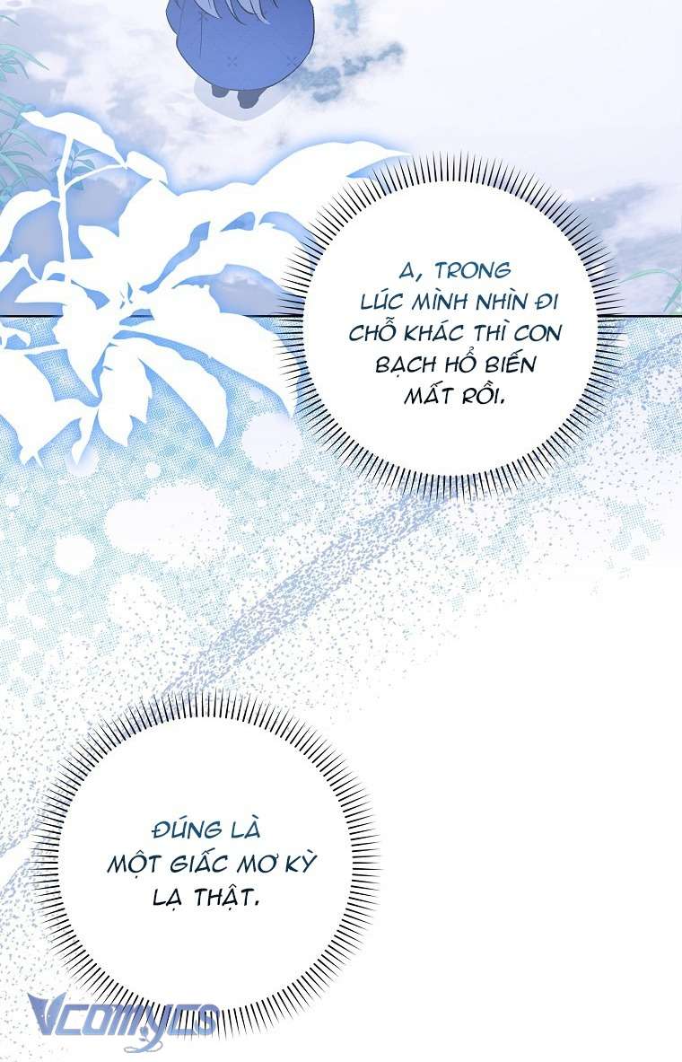 Công Chúa Bạch Hổ Không Có Nguy Hiểm Nha! Chap 3 - Trang 2