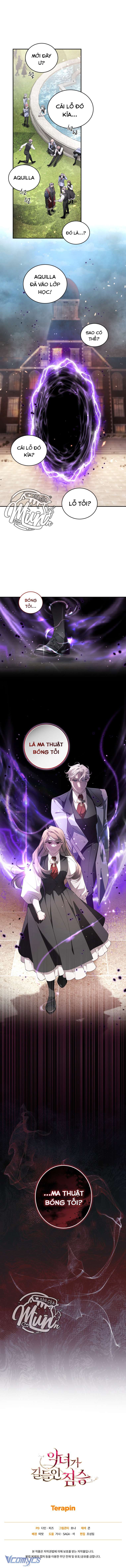 Ác Nữ Thuần Hoá Quái Thú Chap 99 - Trang 3