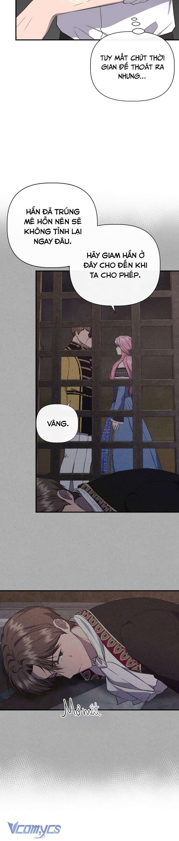 Tôi Không Phải Là Cinderella Chap 110 - Trang 2