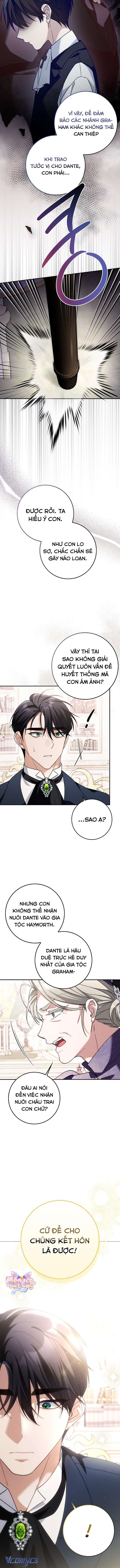 Trở Thành Người Trong Gia Đình Công Tước Đứng Sau Mọi Chuyện Chap 1 - Next Chap 2