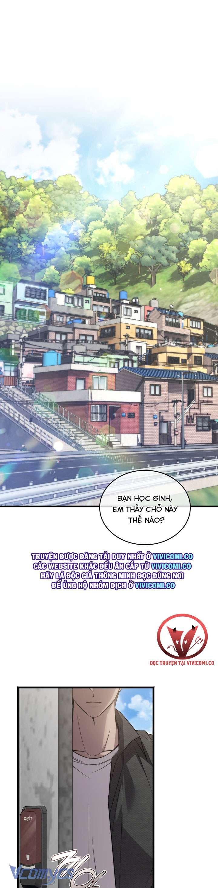 [18+] Đảo Vô Ảnh Chap 16 - Next Chap 17