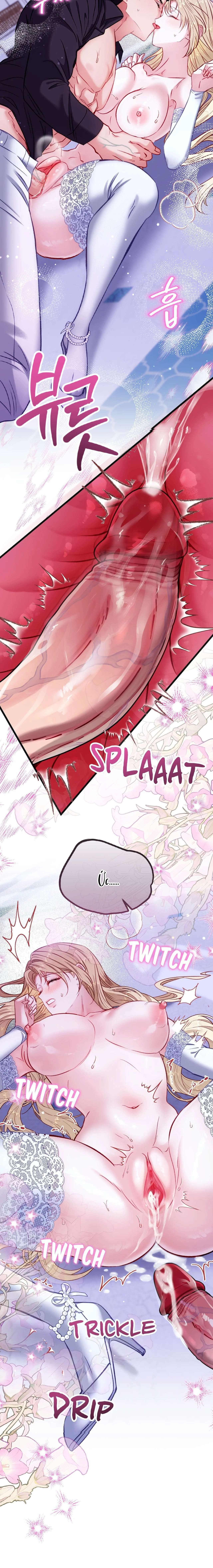 [ 18+ KHÔNG CHE ] Bị Mắc Kẹt Trong Trò Chơi Harem Ngược Vô Vọng Chap 18 - Trang 2