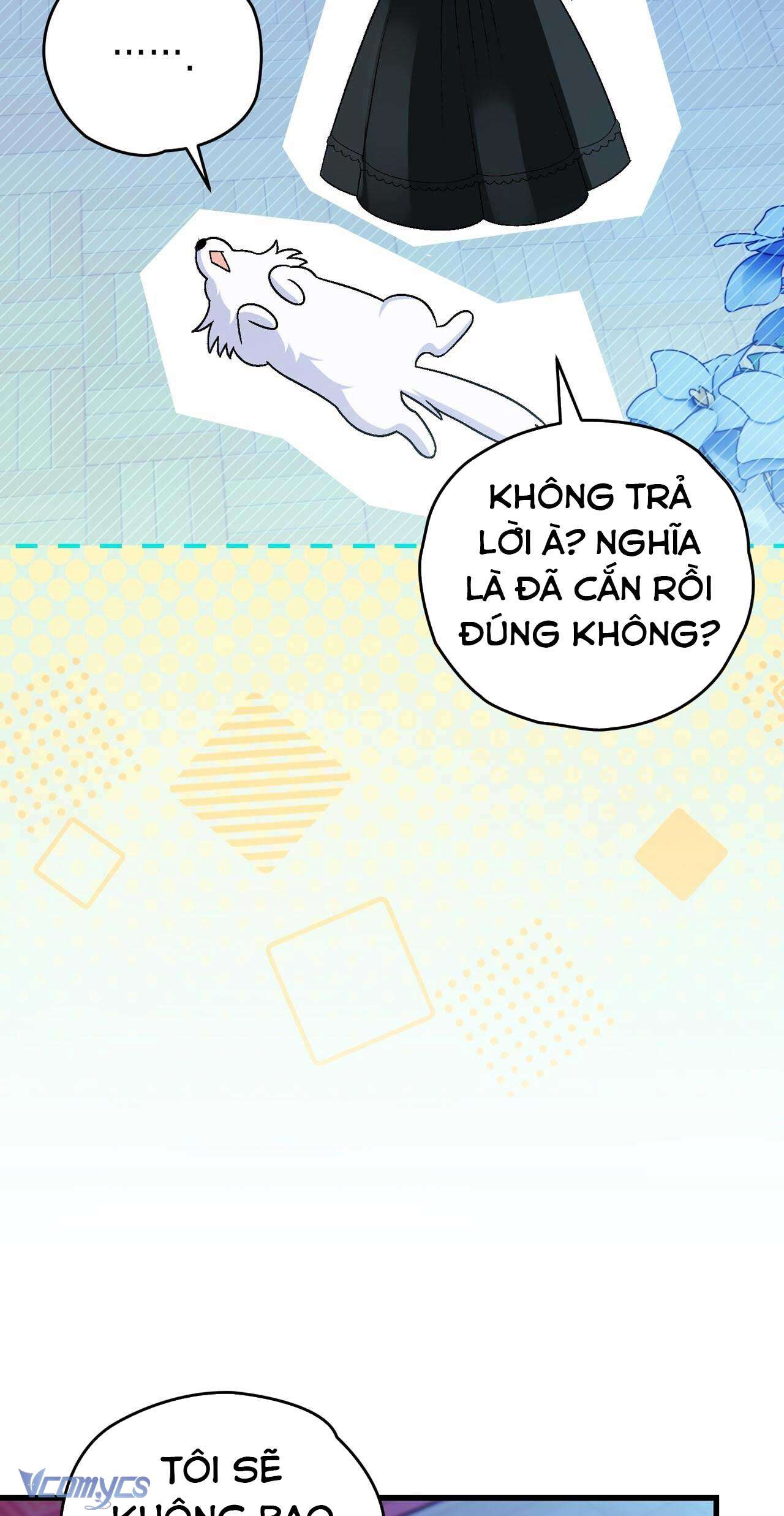 Gửi đến người sói yêu dấu của em Chap 15 - Next Chap 16
