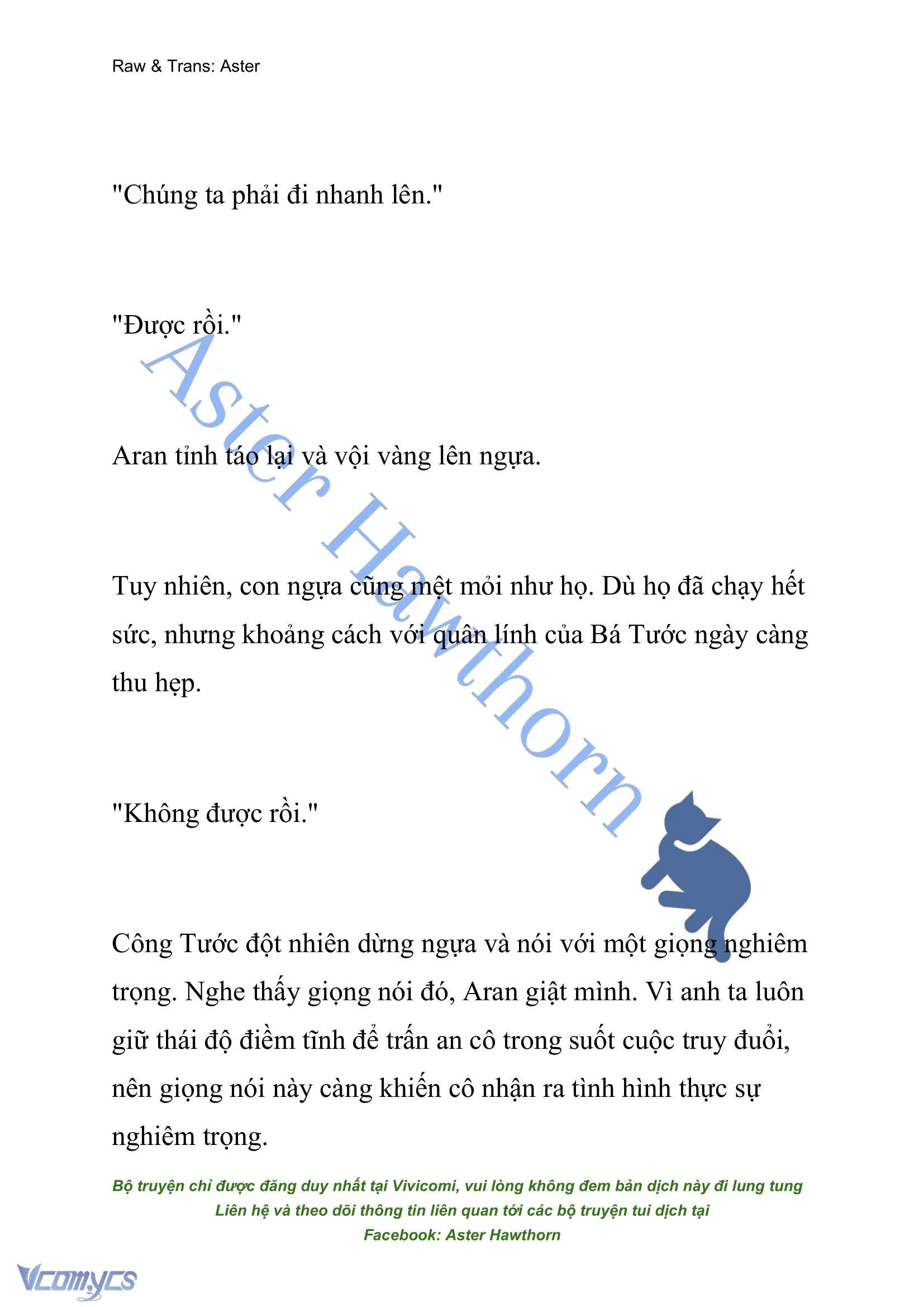 [NOVEL] Đêm Của Bệ Hạ Chap 68 - Next Chap 69