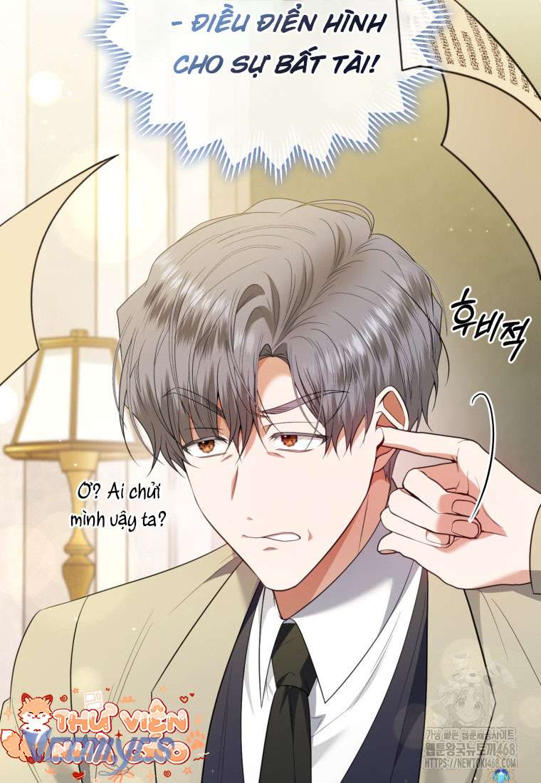 Quan chức cấp thấp, ôm giấc mộng thăng tiến Chap 11 - Trang 3