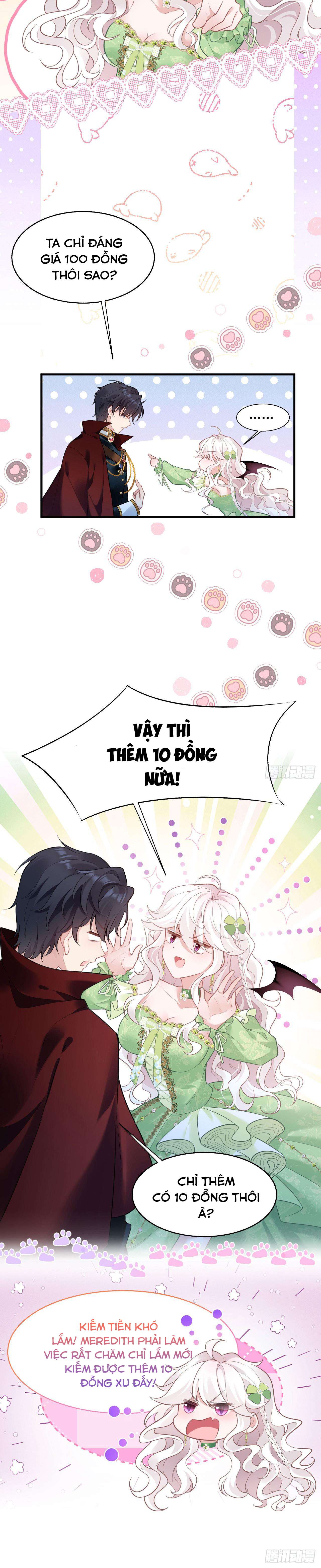 Hiệp Sĩ Độc Quyền Của Long Nữ Chap 24 - Trang 4