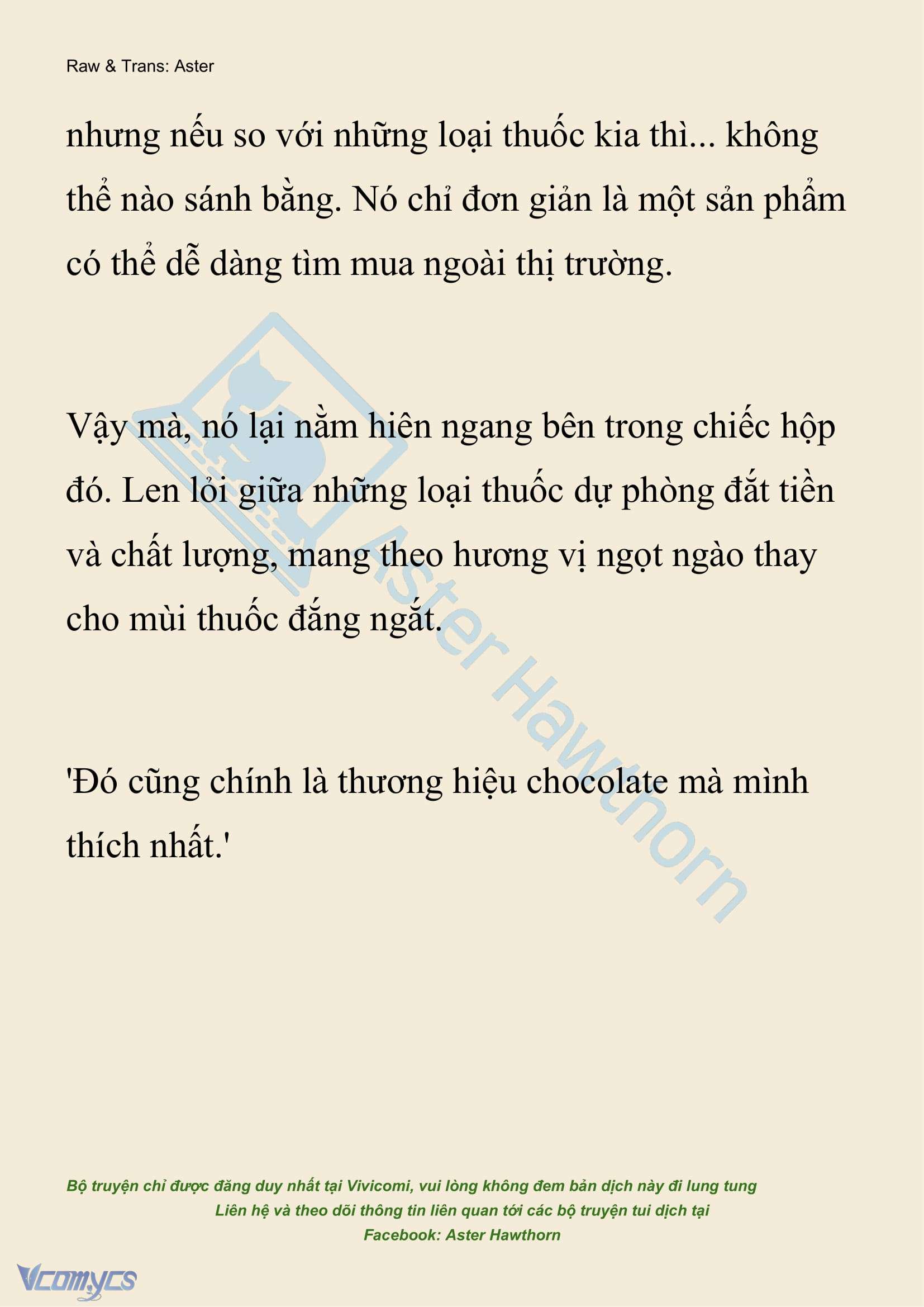 [NOVEL] Hồ Điệp Nuốt Chửng Sương Mù Chap 47 - Trang 2