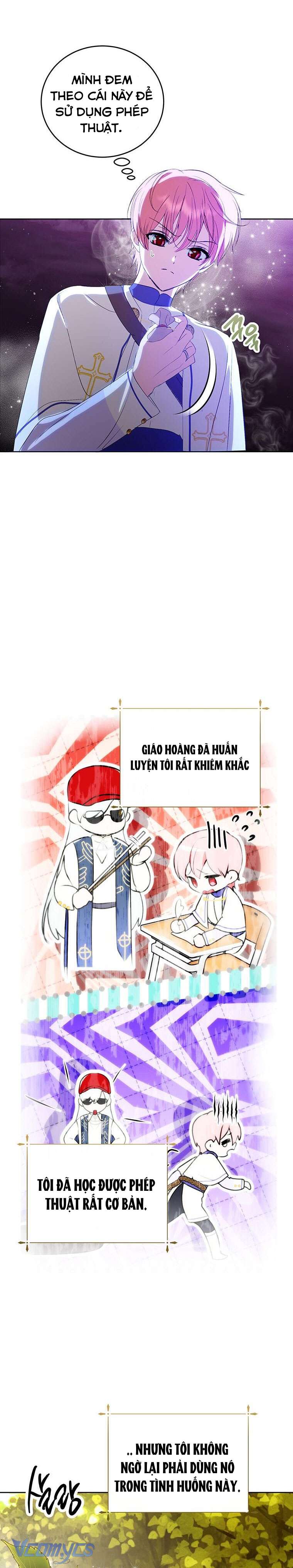 [PNT] Phía Sau Mặt Nạ Của Nam Chính Hiền Lành Chap 18 - Trang 2