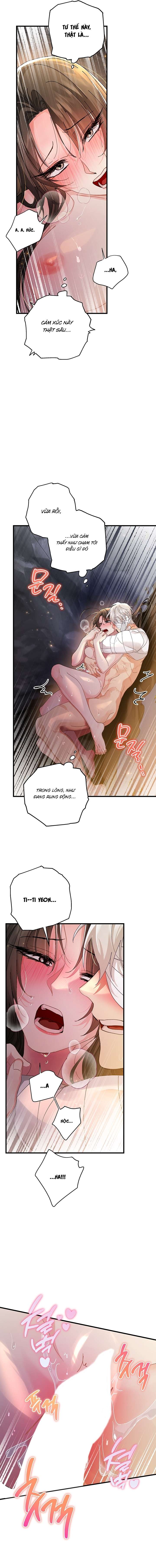 [ 18+ ] Vùng đất khắc kỷ Chap 20 - Trang 2