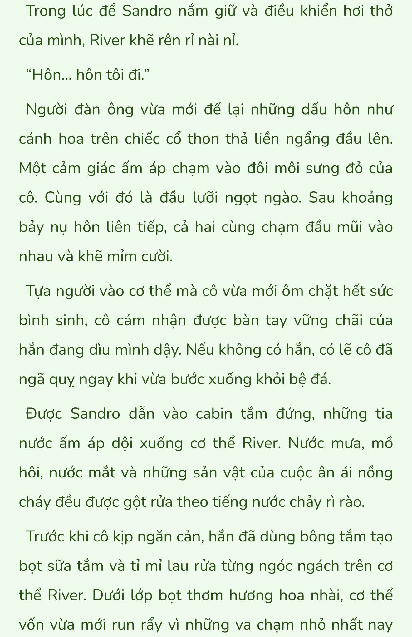 [Novel] Điểm Chí (Solstice) Chap 70 - Trang 2