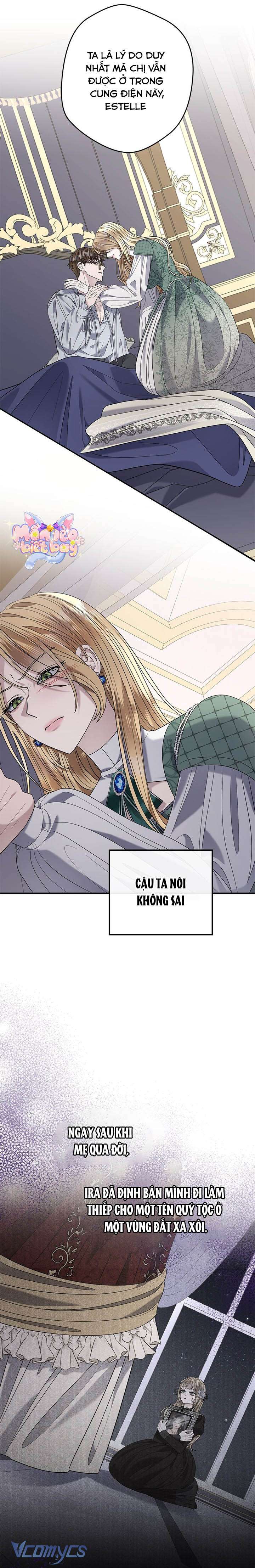 Dụ Hoặc Chap 16 - Trang 3