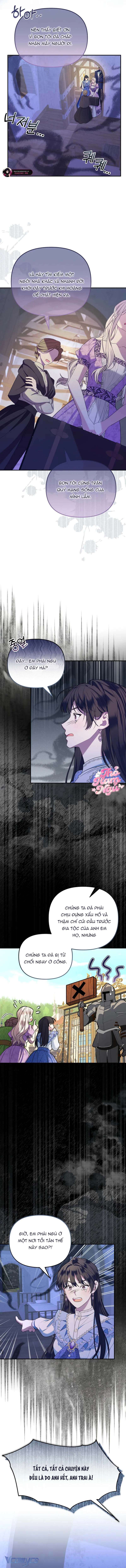 Chồng Tôi Bị Nam Chính Nhập Vào Rồi! Chap 1 - Trang 2