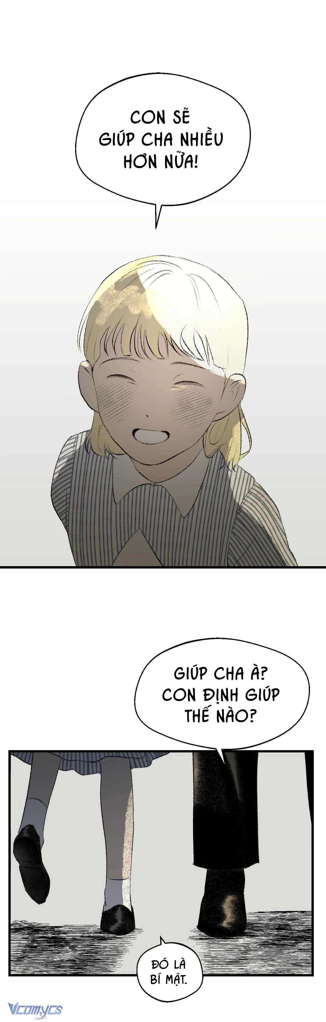 Melt - Phước Lành Chap 39 - Trang 2