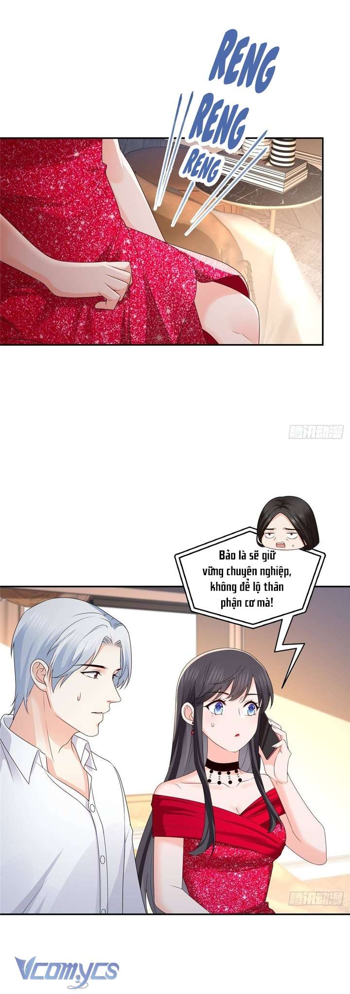 Hệt Như Hàn Quang Gặp Nắng Gắt Chapter 556 - Trang 4