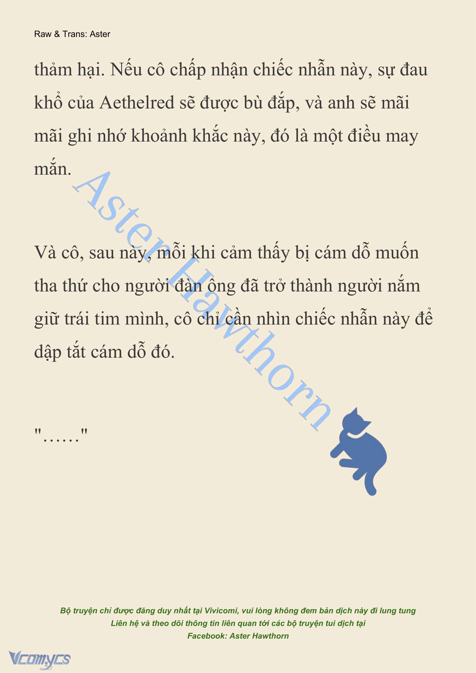 [NOVEL] Thiên Đường Của Valentina Chap 80 - Trang 2