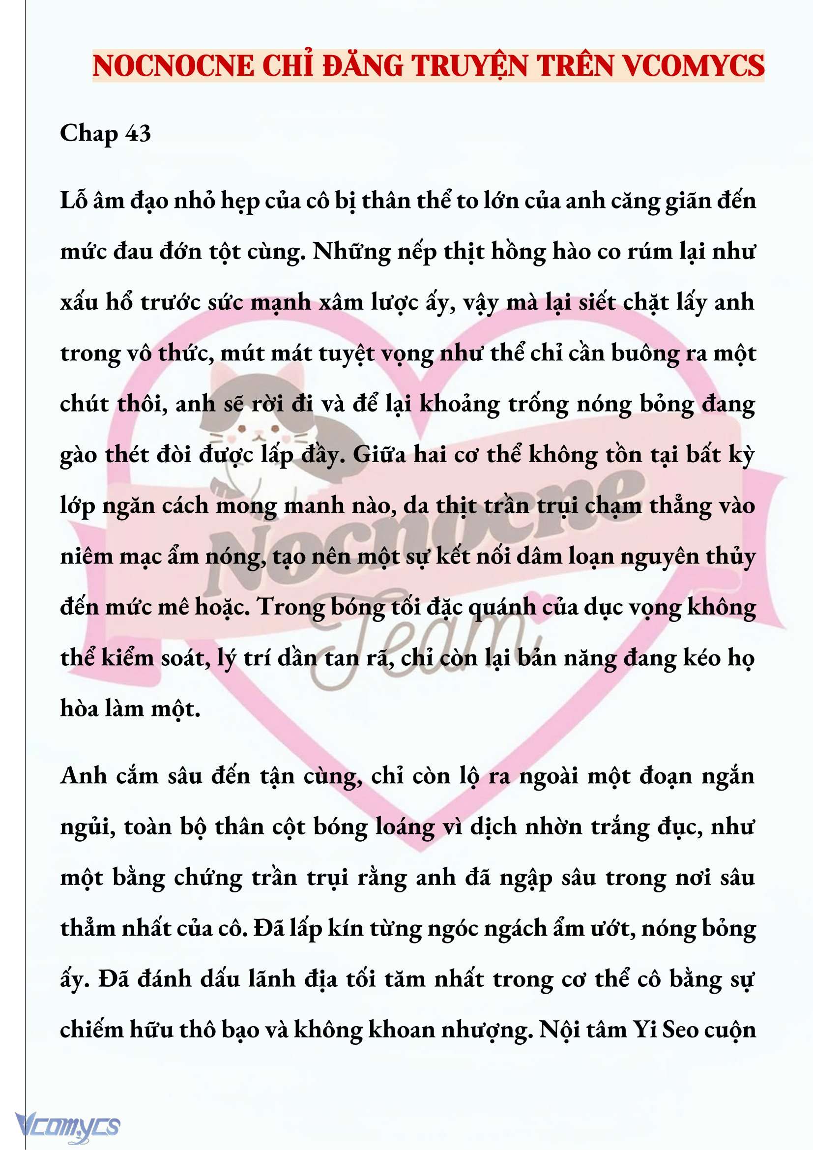 [NOVEL] NGỌN ĐÈN BIỆT VIỆN KHÔNG BAO GIỜ TẮT Chap 43 - Trang 2