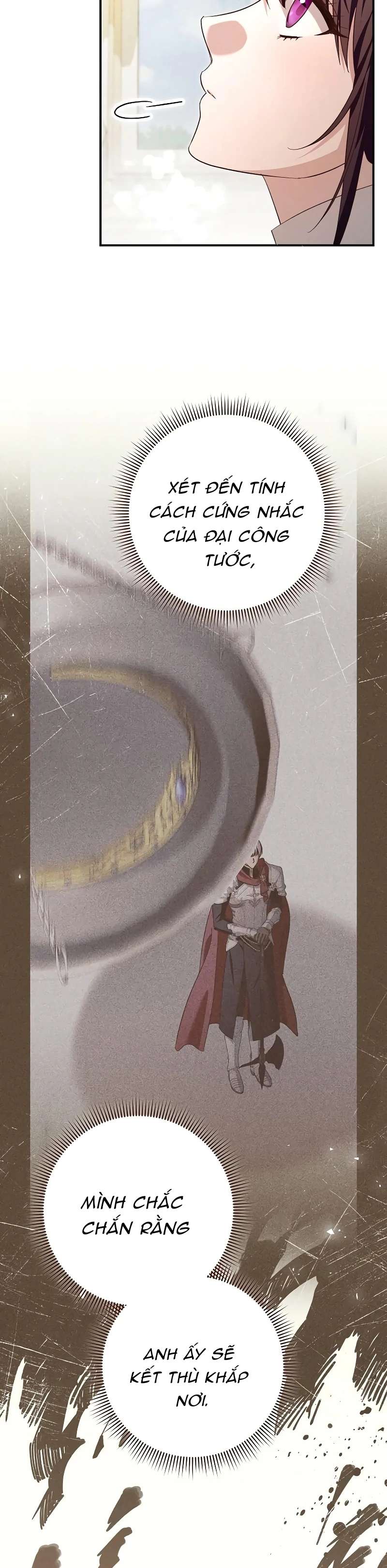 Cô Dâu Của Đại Công Tước Là Chiến Binh Địa Ngục Chap 23 - Trang 3