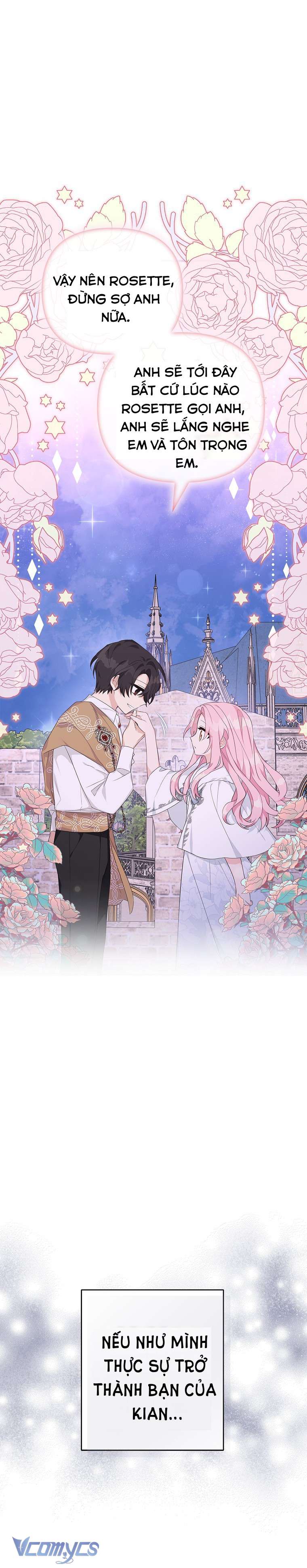 Tôi đã trở thành con gái út của công tước phản diện Chapter 26 - Trang 3