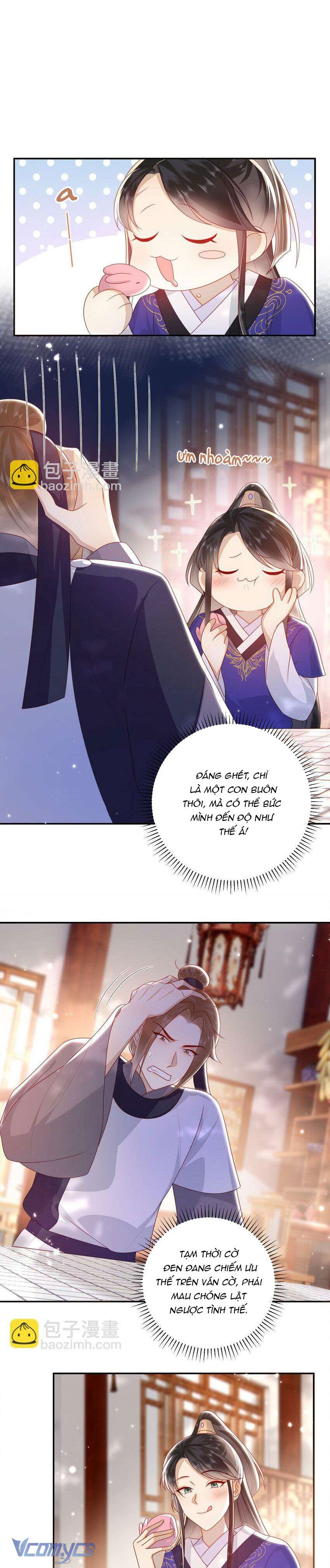 Đại Lão Phải Gả Cho Phu Quân Mù! Chap 37 - Trang 2