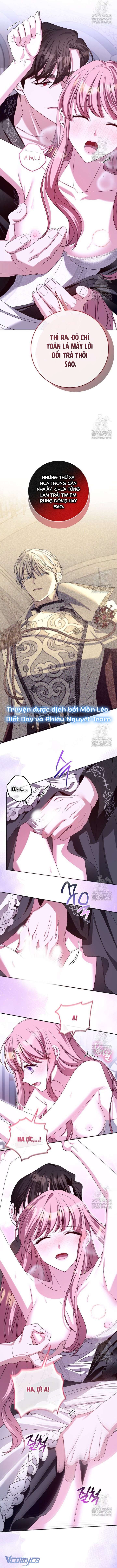 Tôi Gặp Nam Chính Trong Tù Chap 53 - Trang 4