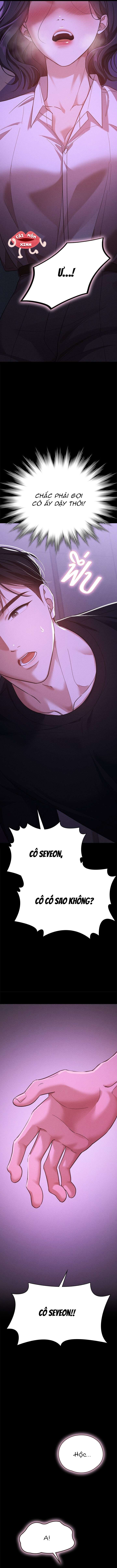 Vị Khách Trong Đêm Vị Khách Trong Đêm-Chap 6 - Trang 2
