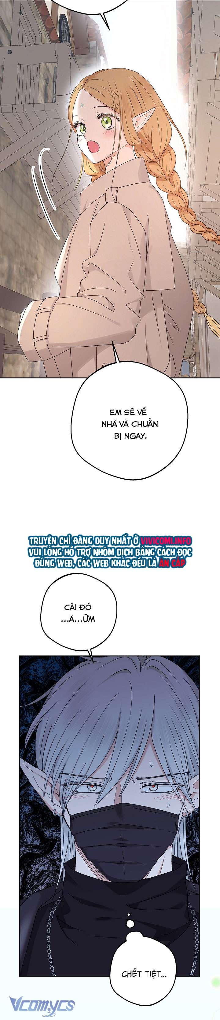 [KHÔNG CHE] Yêu Tinh Giao Phối Chap 21 - Next Chap 22