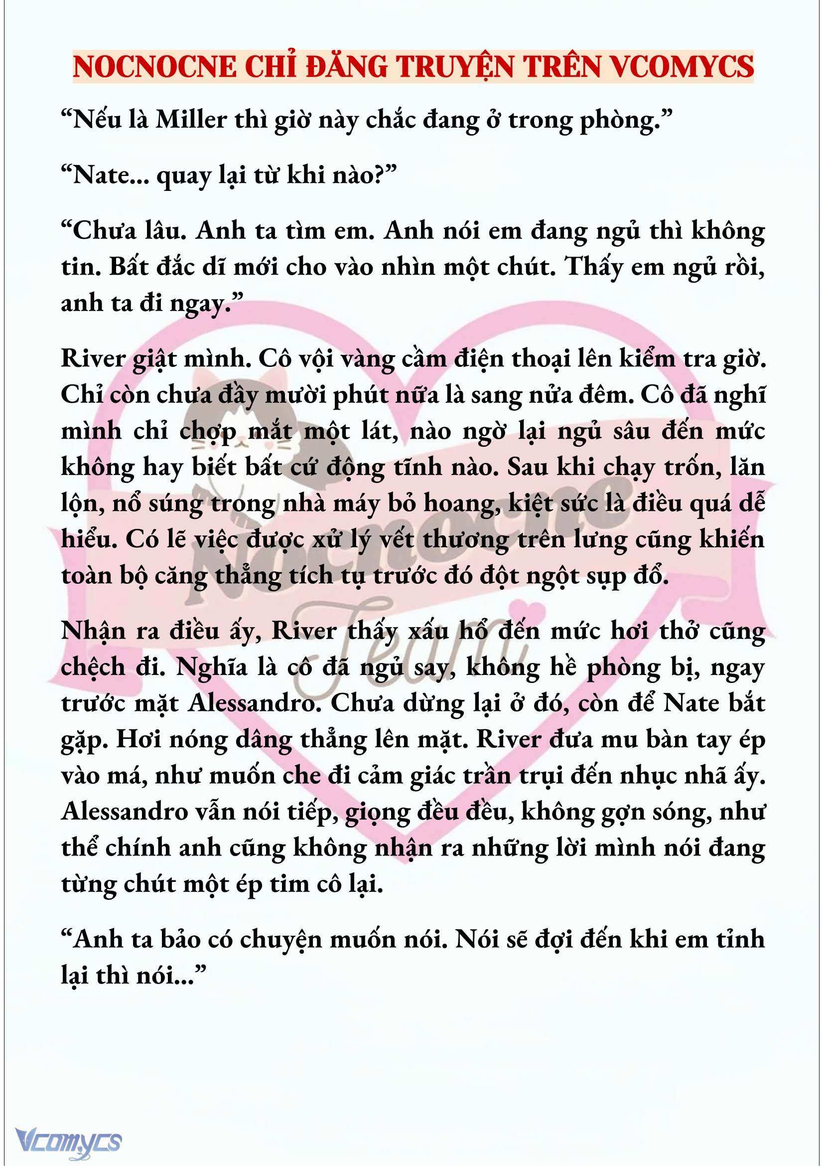 [TIỂU THUYẾT] ĐIỂM CHÍ Chap 121 - Trang 2