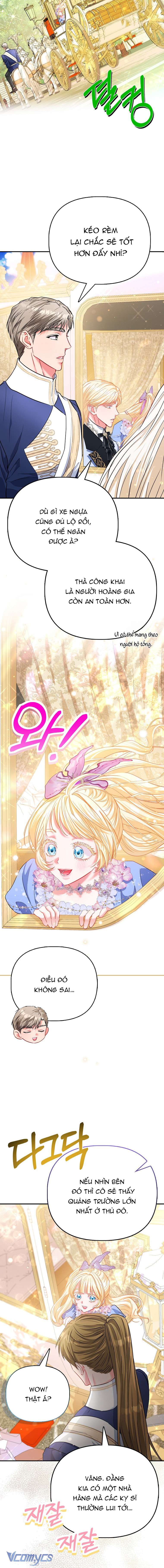 Nàng Công Chúa Của Mọi Người Chapter 40 - Next Chapter 41