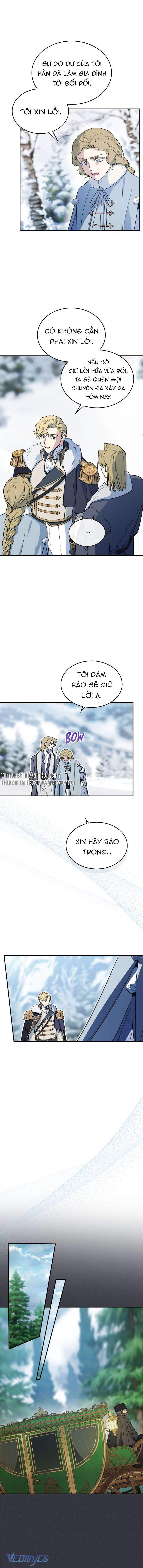 Người Đẹp Và Quái Thú Chap 158 - Trang 2