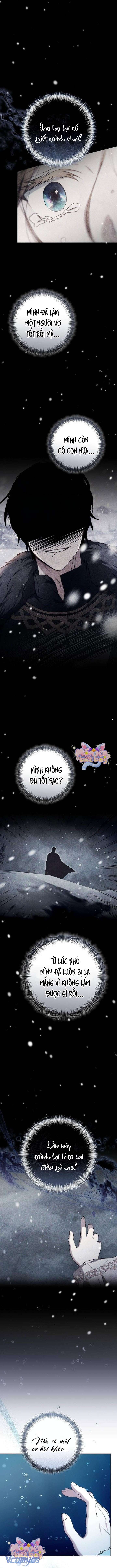 Lần Này, Tôi Sẽ Nuôi Dạy Đứa Con Thành Con Của Người Đàn Ông Khác Chap 51 - Trang 2