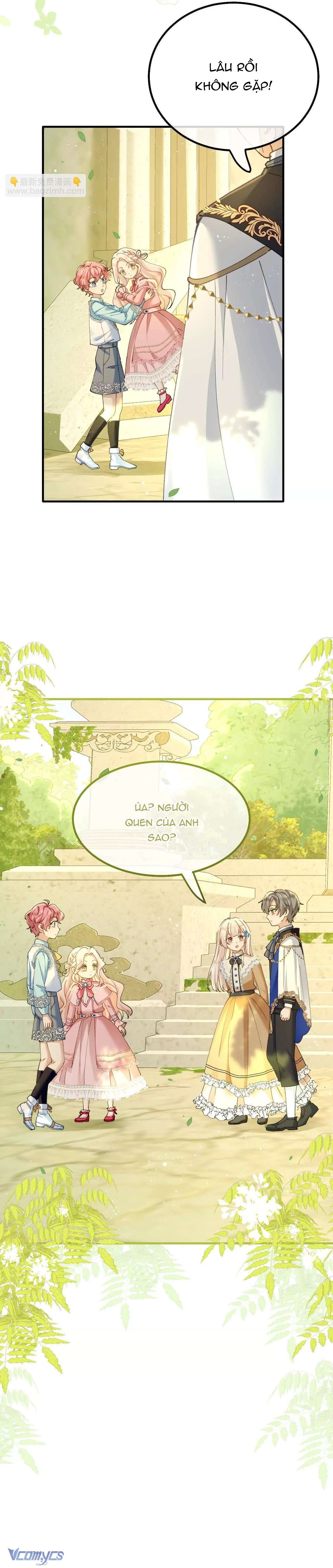 Bạo Chúa Khát Máu Là Chồng Cũ Của Tôi Chap 9 - Trang 2