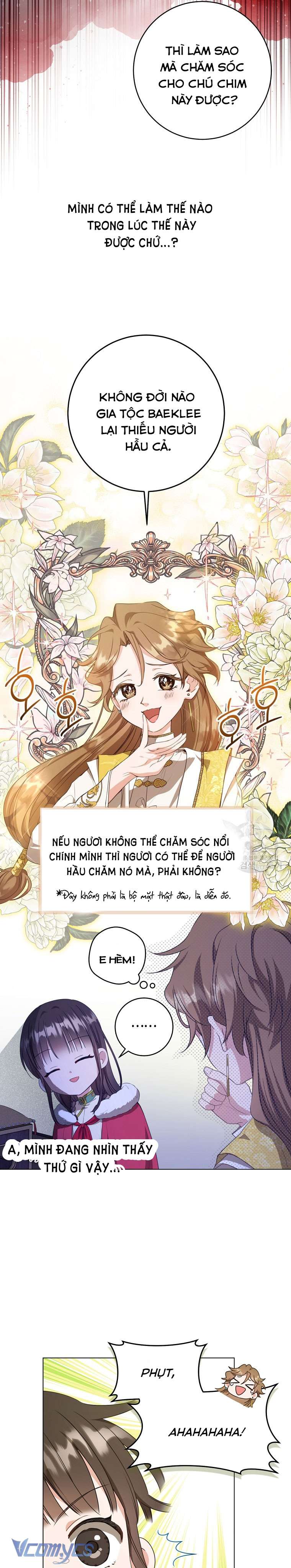 Trở Thành Cô Cháu Gái Bị Khinh Miệt Của Nhà Quyền Quý Chap 19 - Trang 2