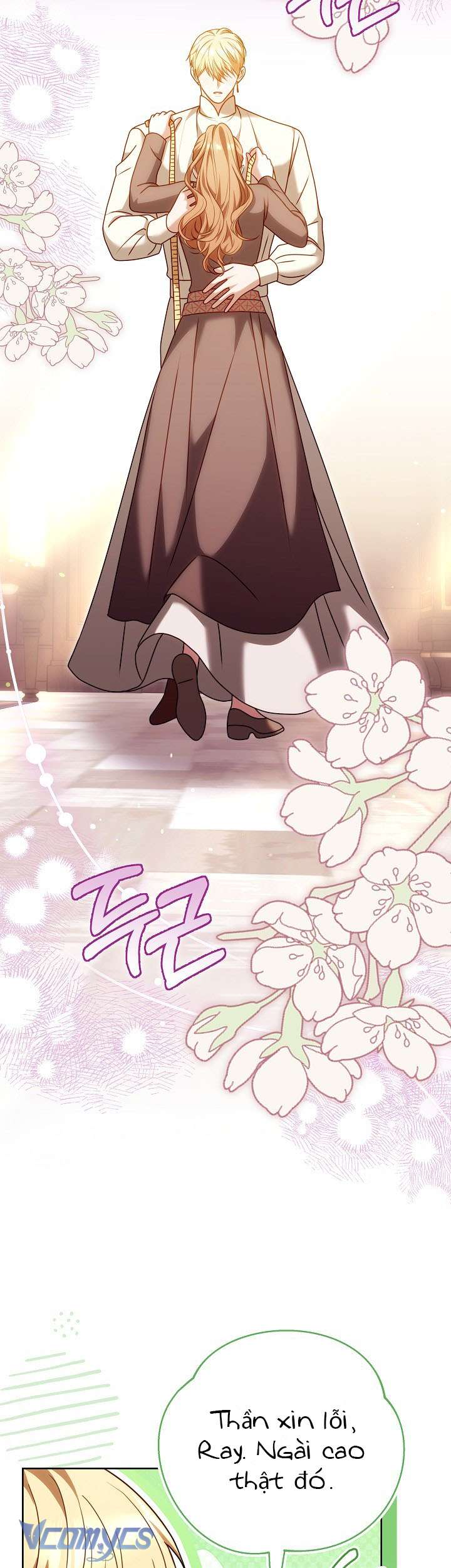 Cây Kim Chỉ Của Hoàng Hậu Chap 19 - Trang 3