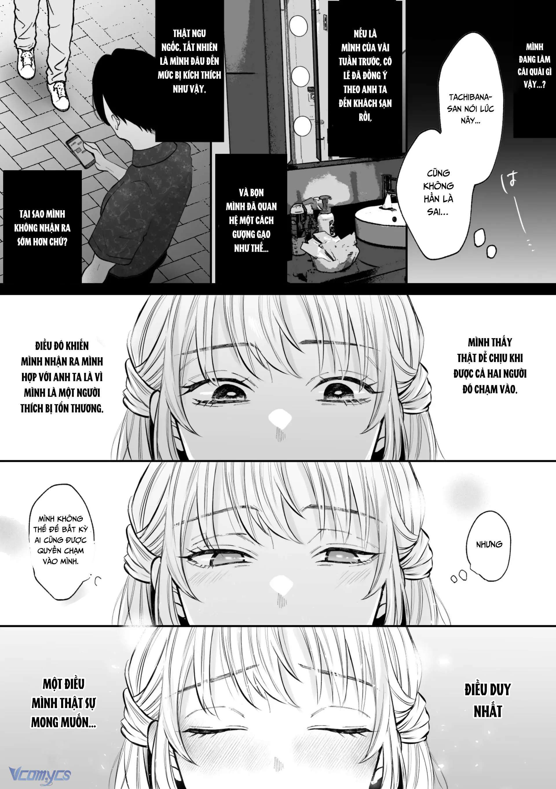 [18+] Tuyển Tập Truyện Ngắn Manga Chap 103.2 - Trang 2