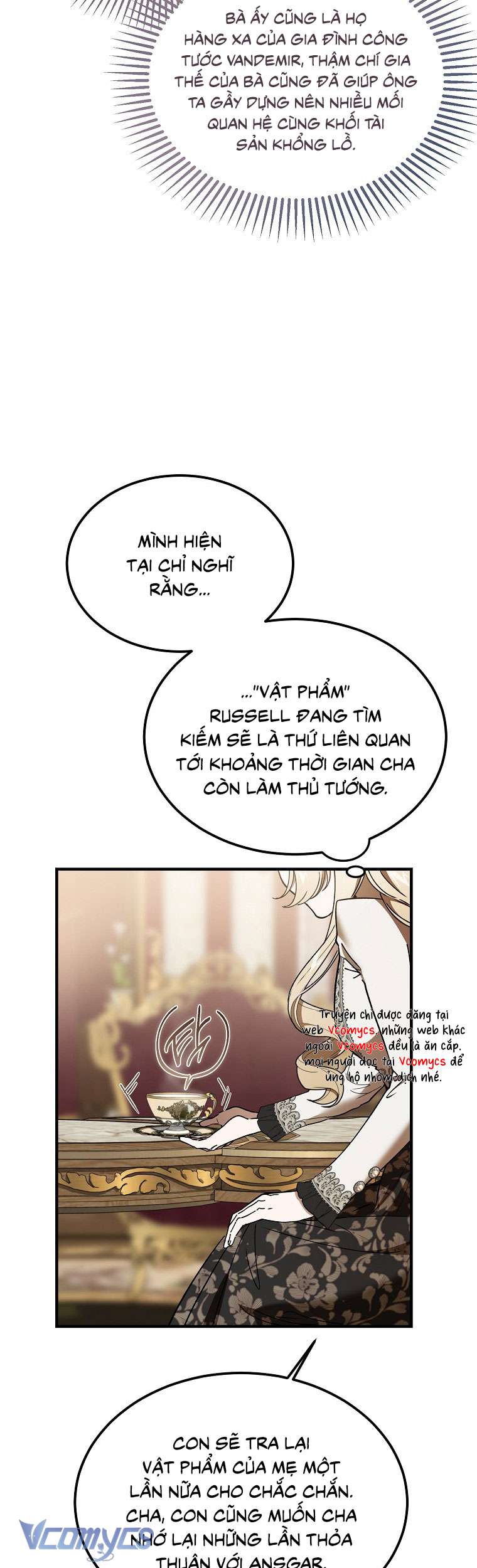 Ác Quỷ Nuôi Dưỡng Tiểu Thư Chap 88 - Next Chap 89