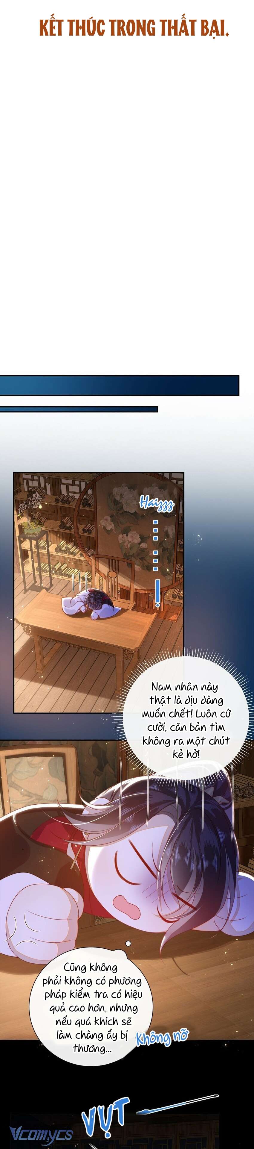 Đại Lão Phải Gả Cho Phu Quân Mù! Chap 55 - Trang 2