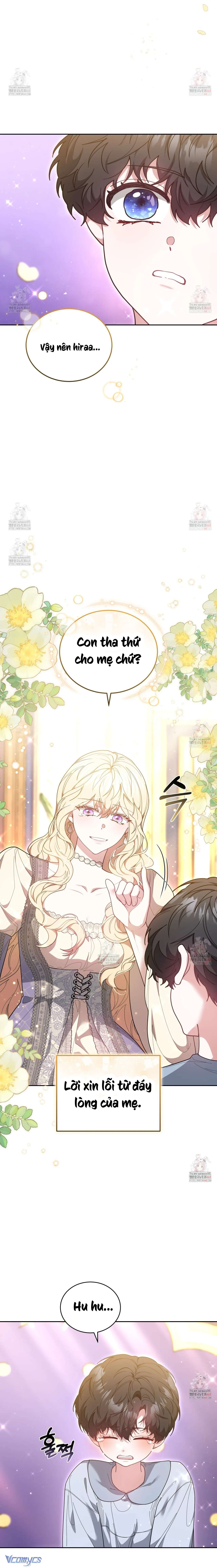 Dù Là Mẹ Kế Nhưng Tôi Thoát Khỏi Cái Chết Rất Dễ Dàng Chap 85 - Trang 4
