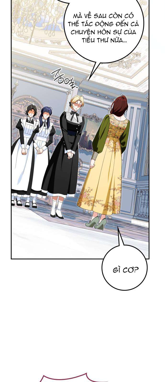 Nữ Công Tước Chiến Lợi Phẩm Chapter 42 - Trang 3