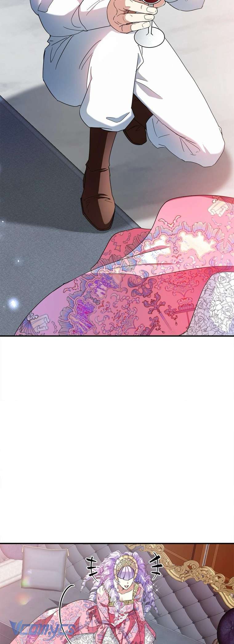 Người Yêu Đã Chết Của Tôi Đã Trở Thành Bạo Chúa Chap 17 - Trang 2