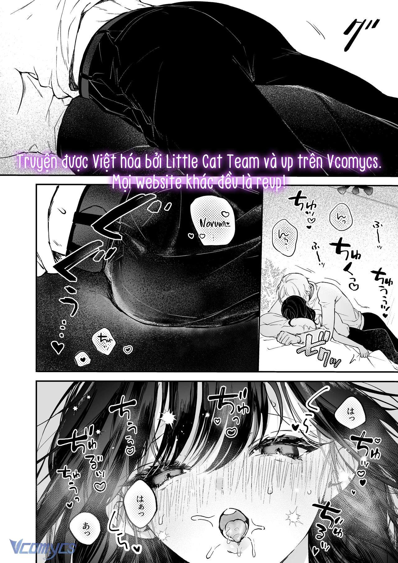 [18+] Tuyển Tập Truyện Ngắn Sếch Manga Chap 13.1 - Trang 2