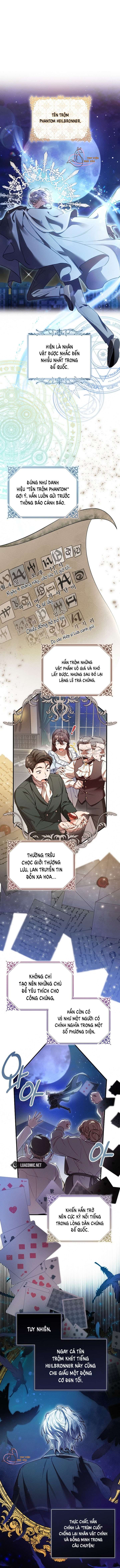 Có Hiểu Lầm Là Tôi Đang Hẹn Hò Với Kẻ Xấu Chap 2 - Trang 2