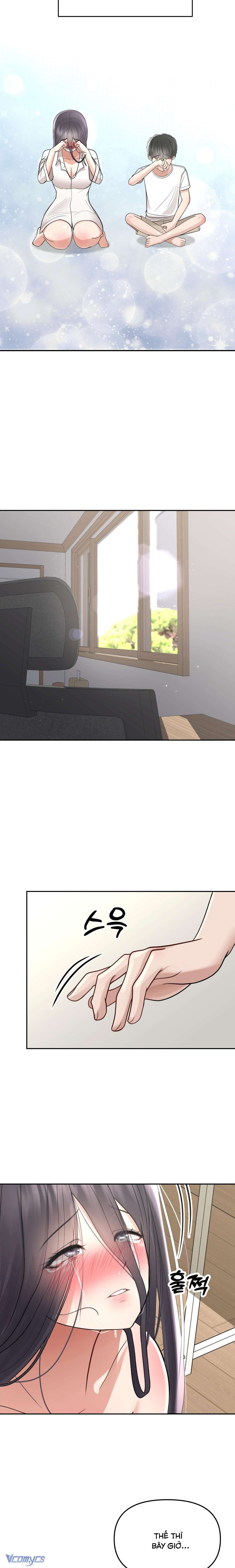 [18+] Danh Sách Ước Nguyện Của Ma Nữ Chap 3 - Trang 2