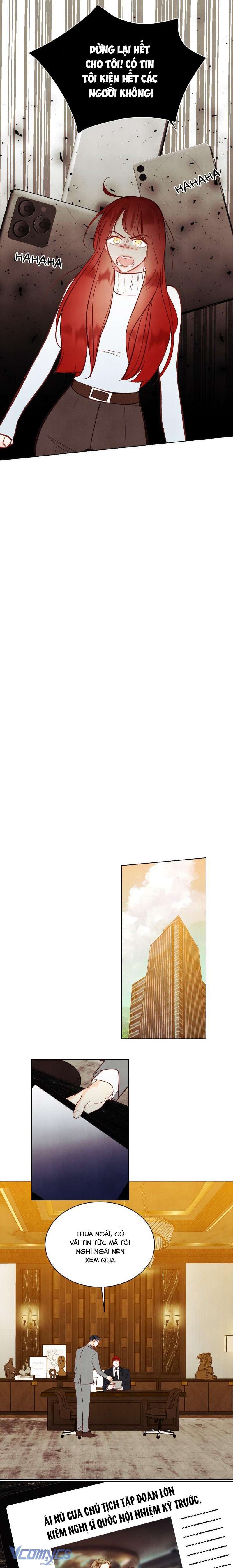 Hôn Nhân Bí Mật Giữa Chúng Ta Chap 30 - Trang 4