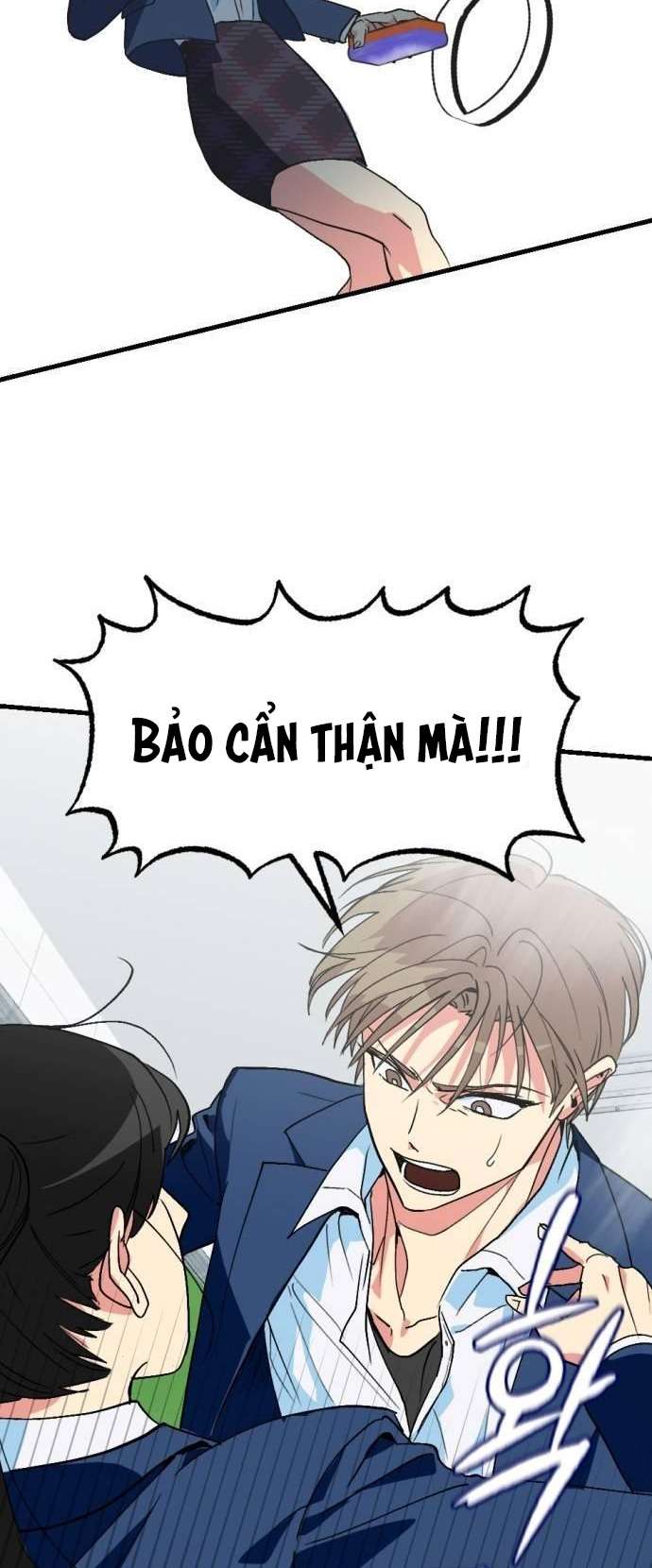Cứu Lấy Trái Đất! Chap 3 - Trang 3