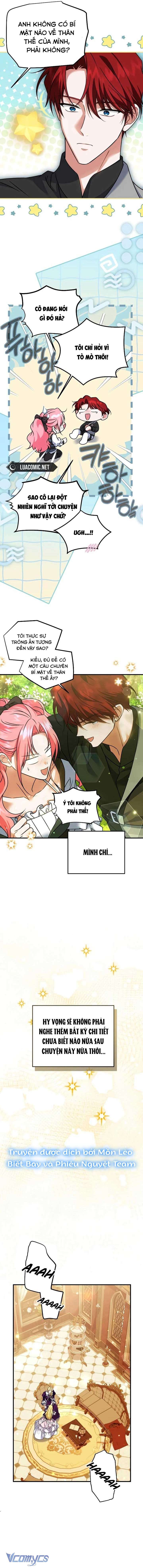 Cách Để Khiến Cuốn Tiểu Thuyết Bi Kịch Thành Chữa Lành Chap 31 - Trang 3