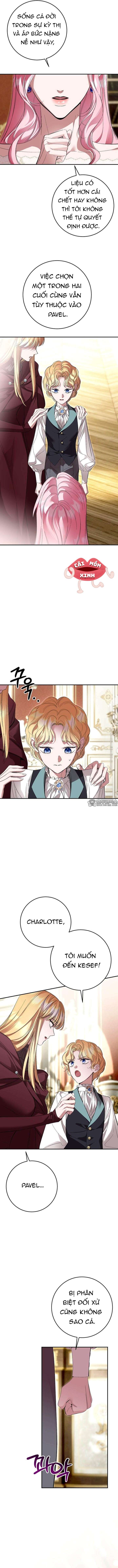 Cuộc Hôn Nhân Bị Bắt Cóc Xuyên Thời Gian Của Hoàng Hậu Chap 47 - Trang 2