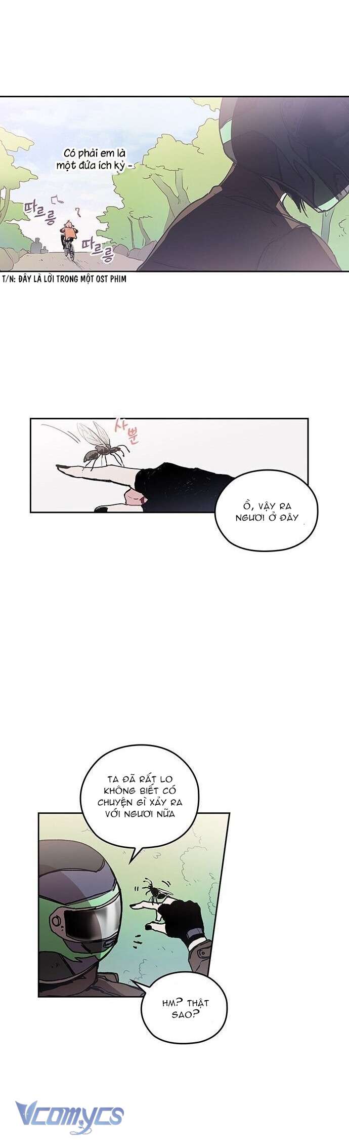 Cô Dâu Của Quái Vật Chap 25 - Trang 3