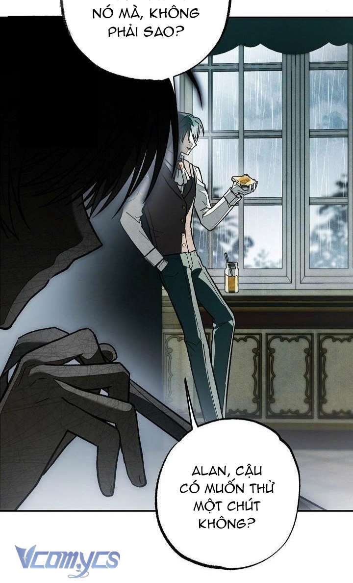 Chào Mừng Đến Với Dinh Thự Hoa Hồng Chap 27 - Next Chap 28