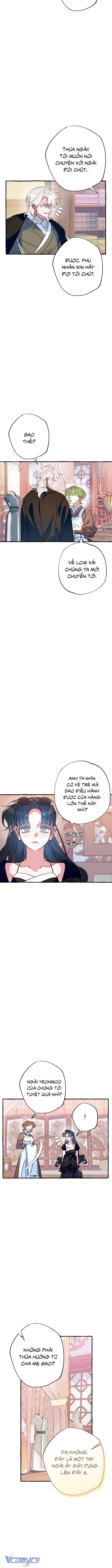 Chuyện Tình Tuyết Phương Bắc Chap 28 - Next Chap 29