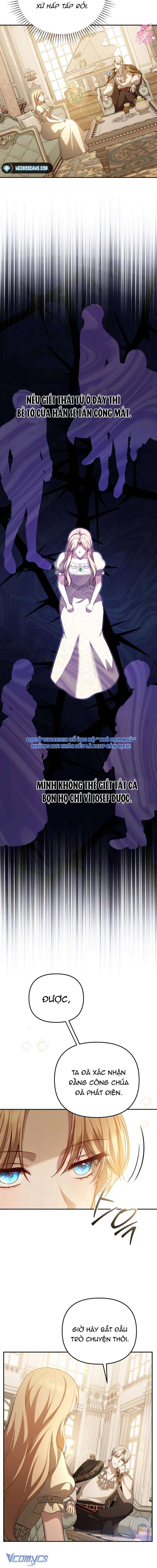 Dù Che Giấu Sức Mạnh Nhưng Tiểu Thư Vẫn Là Người Mạnh Nhất Chap 7 - Trang 2